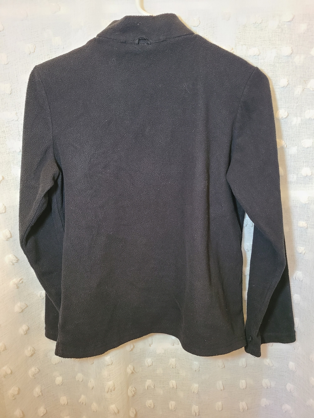 Jordan Men’s Black Full-Zip Sweater with Gold Jumpman - Picture 2 of 5